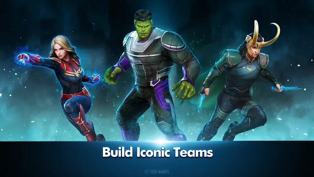 Скачать MARVEL Future Fight последней версии — Много денег и все герои — скриншот 4 Скачать MARVEL Future Fight последней версии — Много денег и все герои — скриншот 4