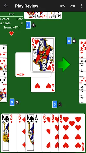 Oh Hell - Expert AI — скачать мод: Экспертный режим против ботов — скриншот 4 Oh Hell - Expert AI — скачать мод: Экспертный режим против ботов — скриншот 4