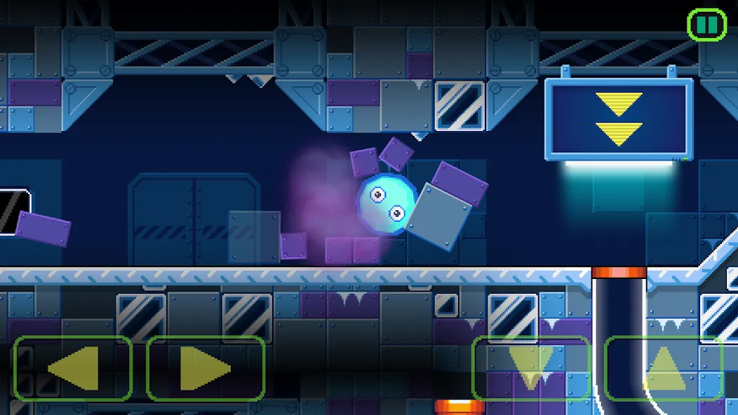 Slime Labs 3 MOD APK: Безлимитные деньги и все уровни открыты — скриншот 2