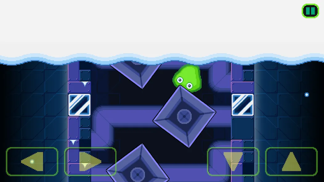 Slime Labs 3 MOD APK: Безлимитные деньги и все уровни открыты — скриншот 3
