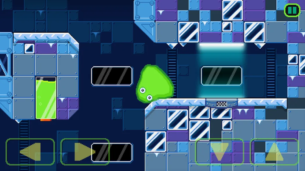 Slime Labs 3 MOD APK: Безлимитные деньги и все уровни открыты — скриншот 4