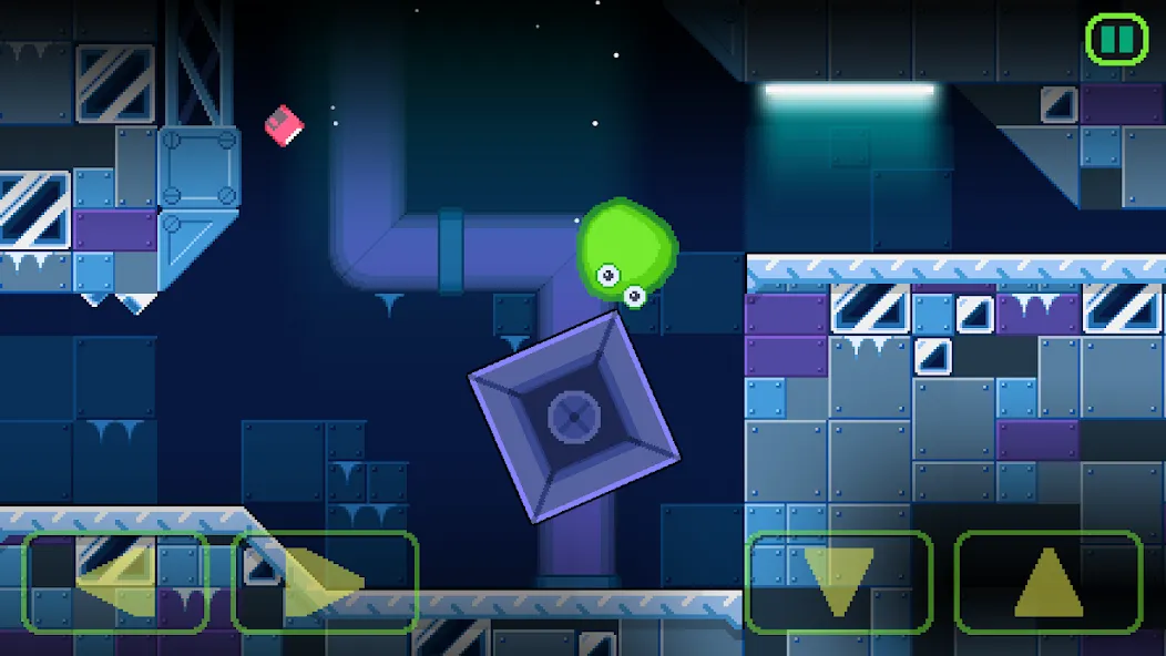 Slime Labs 3 MOD APK: Безлимитные деньги и все уровни открыты — скриншот 5