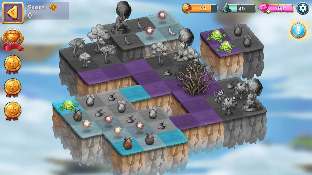 Merge Adventure: Magic Dragons взлом на Андроид — Безлимитные монеты и энергия — скриншот 3 Merge Adventure: Magic Dragons взлом на Андроид — Безлимитные монеты и энергия — скриншот 3