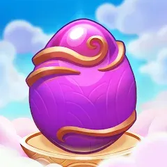 Merge Adventure: Magic Dragons взлом на Андроид — Безлимитные монеты и энергия