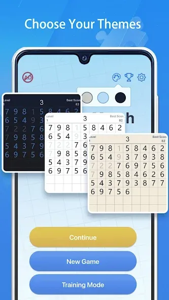 Скачать Number Match - 10 & Pairs бесплатно — Без рекламы и подсказки доступны — скриншот 2