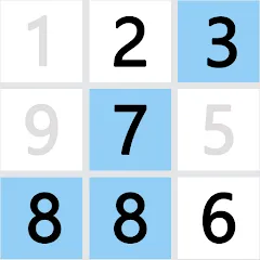 Скачать Number Match - 10 & Pairs бесплатно — Без рекламы и подсказки доступны