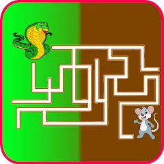Snake Maze game — Без рекламы и бесконечные жизни, скачать мод APK
