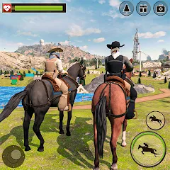 Horse Racing Games: Horse Game (Мод: Безлимитные деньги и все лошади открыты) — скачать на Андроид