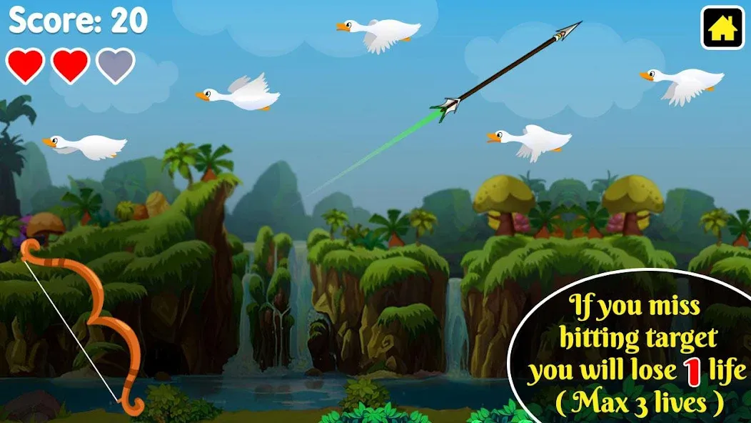 Duck Hunting: Hunting Games — Безлимитные патроны и монеты, скачать мод APK — скриншот 2