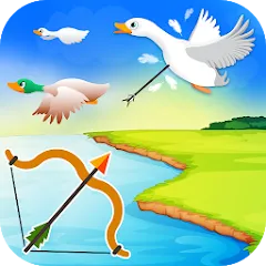 Duck Hunting: Hunting Games — Безлимитные патроны и монеты, скачать мод APK