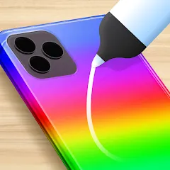 Phone Case DIY — Безлимитные деньги и все предметы, скачать мод APK