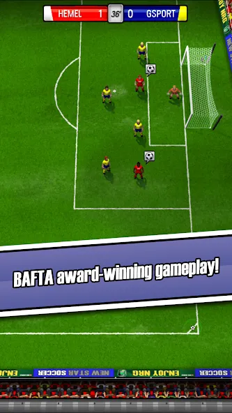New Star Soccer — скачать мод: Безлимитные деньги и энергия — скриншот 3 New Star Soccer — скачать мод: Безлимитные деньги и энергия — скриншот 3