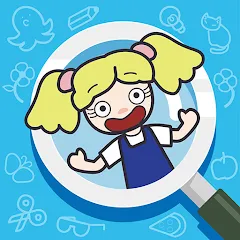 Мод Happy Find : Hidden Objects — Подсказки без ограничений и все уровни открыты, скачать APK