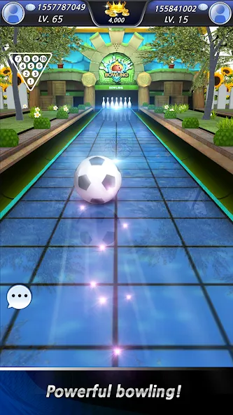 Скачать Bowling Club : 3D bowling бесплатно — Безлимитные деньги и все шары — скриншот 4 Скачать Bowling Club : 3D bowling бесплатно — Безлимитные деньги и все шары — скриншот 4