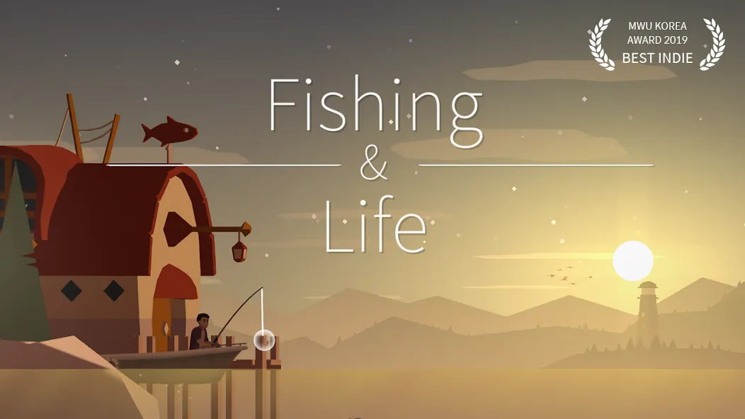 Скачать Fishing and Life на Андроид с модом — Безлимитные деньги и ресурсы — скриншот 1 Скачать Fishing and Life на Андроид с модом — Безлимитные деньги и ресурсы — скриншот 1