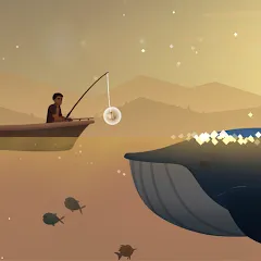 Скачать Fishing and Life на Андроид с модом — Безлимитные деньги и ресурсы