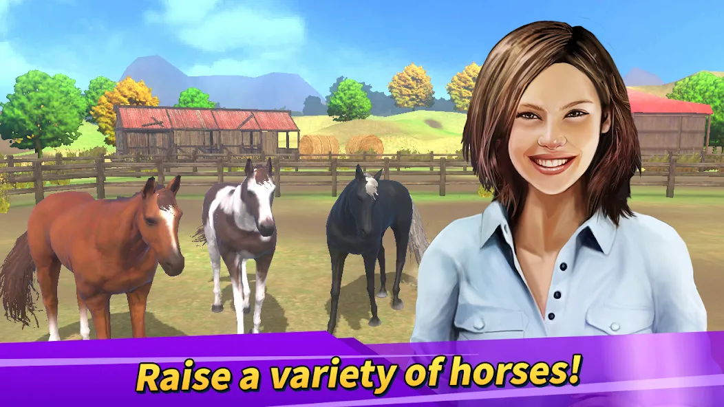 Derby Life : Horse racing — скачать мод: Много денег и быстрые лошади — скриншот 4 Derby Life : Horse racing — скачать мод: Много денег и быстрые лошади — скриншот 4