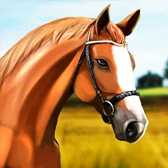 Derby Life : Horse racing — скачать мод: Много денег и быстрые лошади