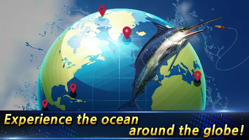 Monster Fishing 2024 — скачать мод: Безлимитные деньги и открытые локации — скриншот 3 Monster Fishing 2024 — скачать мод: Безлимитные деньги и открытые локации — скриншот 3
