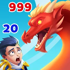 Hero Wars: Alliance на телефон — скачать мод: Безлимитные ресурсы и энергия