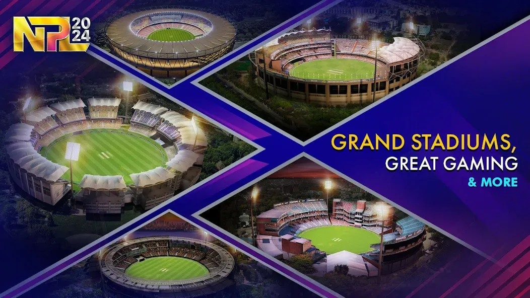 World Cricket Championship 2 (Мод: Безлимитные деньги и все команды открыты) — скачать на Андроид — скриншот 3 World Cricket Championship 2 (Мод: Безлимитные деньги и все команды открыты) — скачать на Андроид — скриншот 3