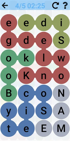 Word Quest: Puzzle Search — взломанная версия, Безлимитные подсказки и монеты — скриншот 2 Word Quest: Puzzle Search — взломанная версия, Безлимитные подсказки и монеты — скриншот 2
