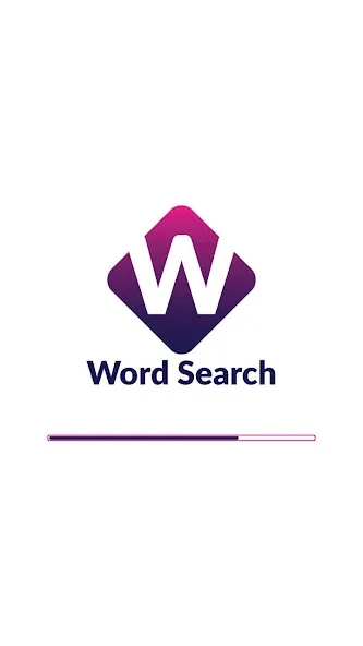 Скачать Word Search Puzzle последней версии — Безлимитные подсказки и открыты все уровни — скриншот 1