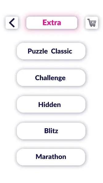 Скачать Word Search Puzzle последней версии — Безлимитные подсказки и открыты все уровни — скриншот 3