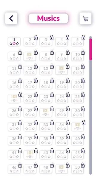 Скачать Word Search Puzzle последней версии — Безлимитные подсказки и открыты все уровни — скриншот 5