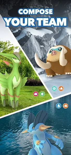 Pokémon GO — Безлимитные покеболы и ускоренная ловля, скачать мод APK — скриншот 3