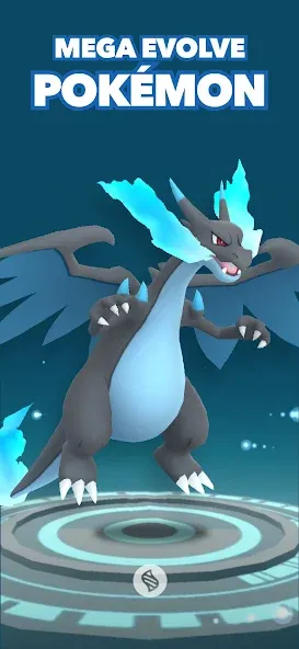 Pokémon GO — Безлимитные покеболы и ускоренная ловля, скачать мод APK — скриншот 5
