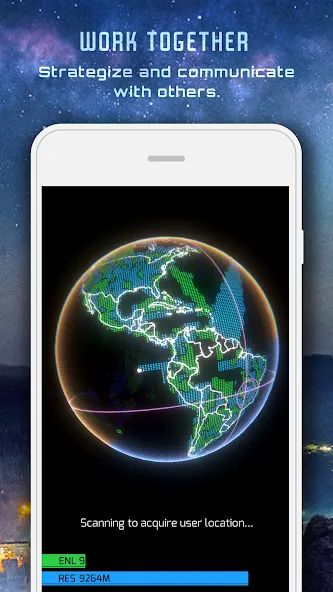 Ingress Prime на телефон — скачать мод: Много ресурсов и ускоренная прокачка — скриншот 4 Ingress Prime на телефон — скачать мод: Много ресурсов и ускоренная прокачка — скриншот 4