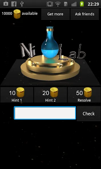 3D Logo Quiz — скачать мод: Открыты все логотипы и уровни — скриншот 2 3D Logo Quiz — скачать мод: Открыты все логотипы и уровни — скриншот 2