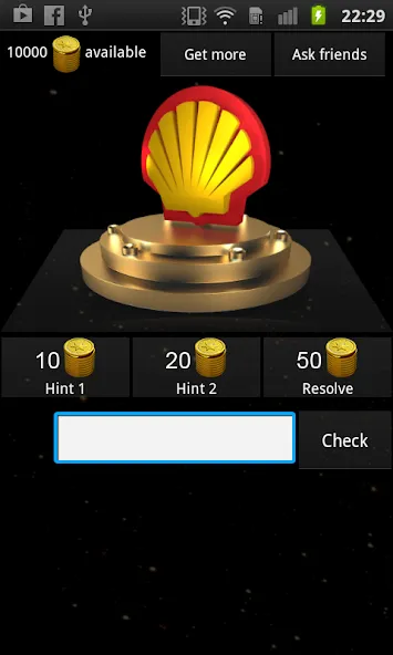 3D Logo Quiz — скачать мод: Открыты все логотипы и уровни — скриншот 3 3D Logo Quiz — скачать мод: Открыты все логотипы и уровни — скриншот 3