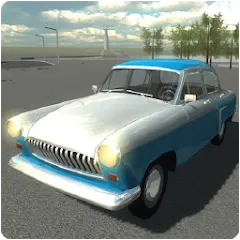 Russian Classic Car Simulator (Мод: Безлимитные деньги и все машины) — скачать на Андроид