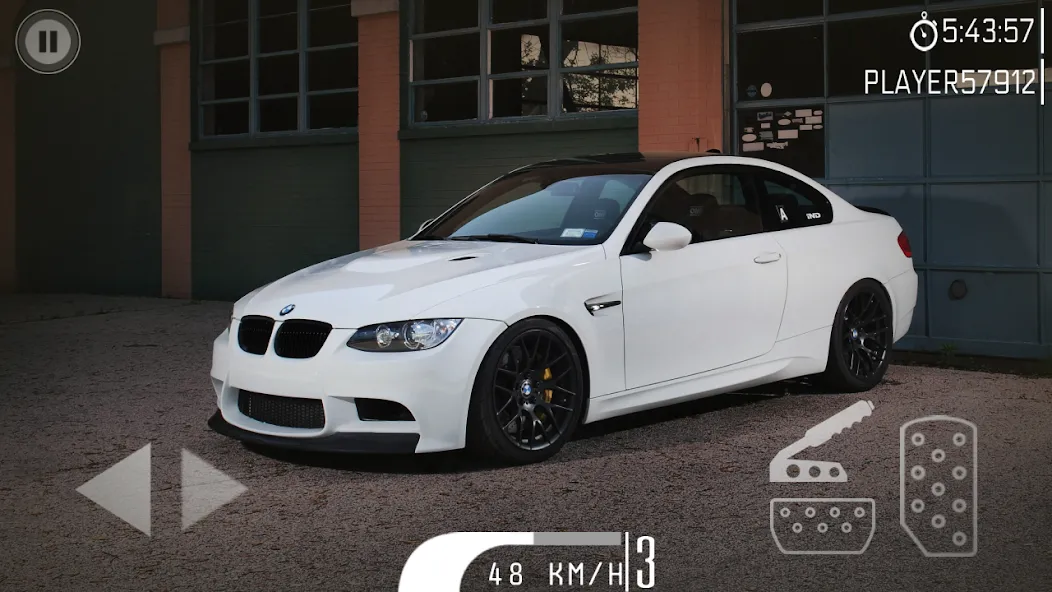M3 E92 - Drift & Drag Bandit (Мод: Бесконечные деньги и топливо) — скачать на Андроид — скриншот 1 M3 E92 - Drift & Drag Bandit (Мод: Бесконечные деньги и топливо) — скачать на Андроид — скриншот 1