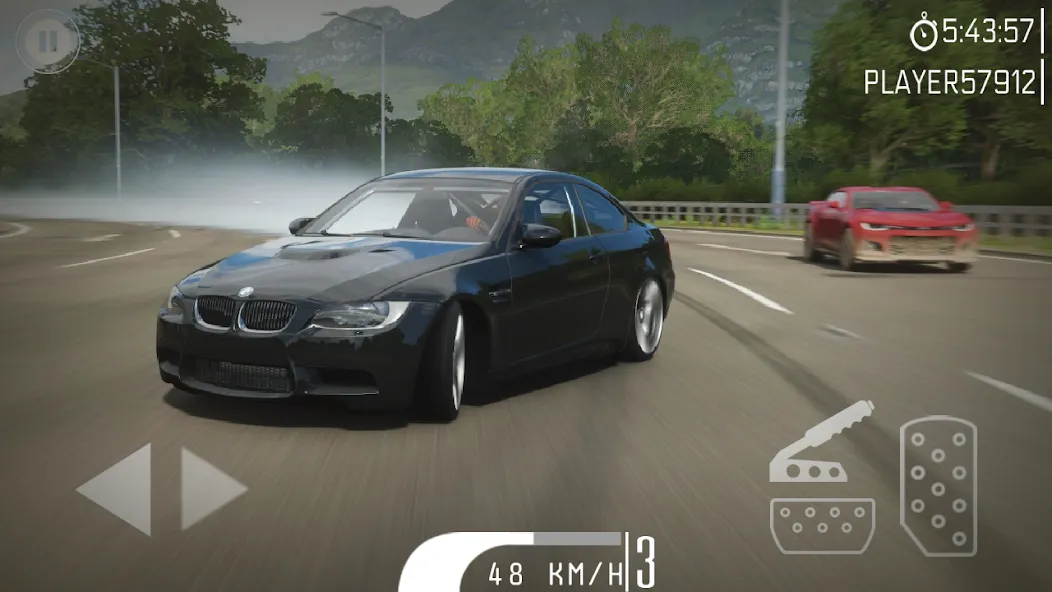M3 E92 - Drift & Drag Bandit (Мод: Бесконечные деньги и топливо) — скачать на Андроид — скриншот 2 M3 E92 - Drift & Drag Bandit (Мод: Бесконечные деньги и топливо) — скачать на Андроид — скриншот 2