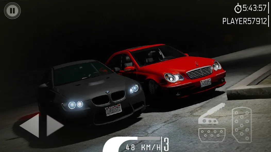 M3 E92 - Drift & Drag Bandit (Мод: Бесконечные деньги и топливо) — скачать на Андроид — скриншот 3 M3 E92 - Drift & Drag Bandit (Мод: Бесконечные деньги и топливо) — скачать на Андроид — скриншот 3