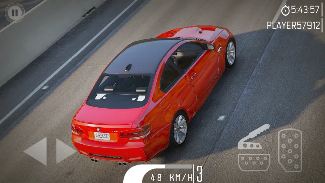 M3 E92 - Drift & Drag Bandit (Мод: Бесконечные деньги и топливо) — скачать на Андроид — скриншот 4 M3 E92 - Drift & Drag Bandit (Мод: Бесконечные деньги и топливо) — скачать на Андроид — скриншот 4