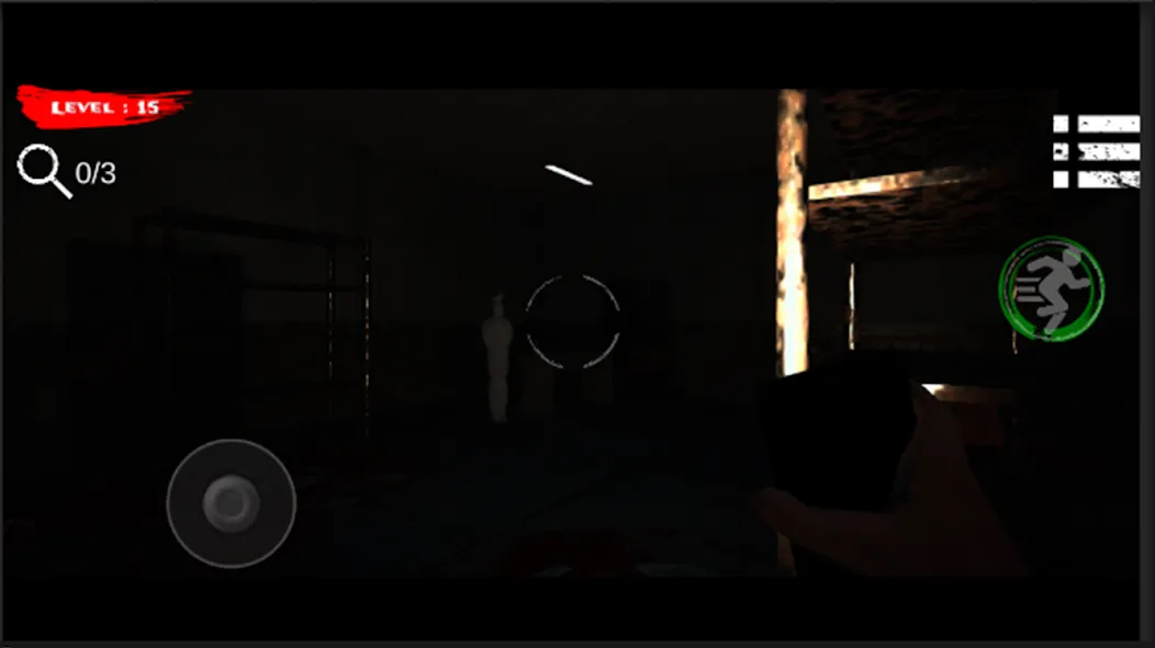Скачать Pocong-Horror Survival Games на Андроид с модом — Безлимитные деньги и открыты все уровни — скриншот 1