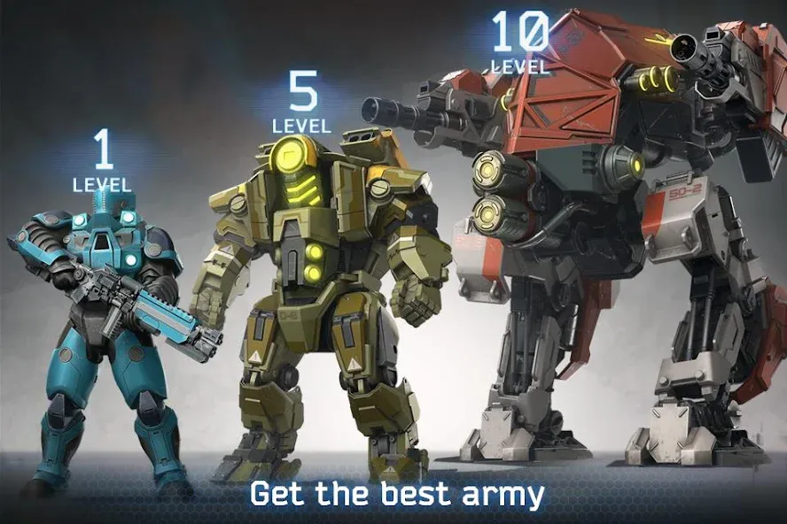 Battle for the Galaxy — Безлимитные ресурсы и мощная армия, скачать мод APK — скриншот 2 Battle for the Galaxy — Безлимитные ресурсы и мощная армия, скачать мод APK — скриншот 2