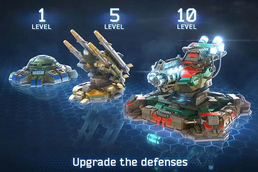 Battle for the Galaxy — Безлимитные ресурсы и мощная армия, скачать мод APK — скриншот 4 Battle for the Galaxy — Безлимитные ресурсы и мощная армия, скачать мод APK — скриншот 4