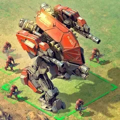 Battle for the Galaxy — Безлимитные ресурсы и мощная армия, скачать мод APK