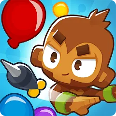 Bloons TD 6 взломанный APK — Безлимитные деньги и улучшения