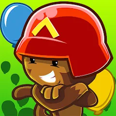 Bloons TD Battles MOD APK скачать на Андроид — Безлимитные деньги и все башни открыты