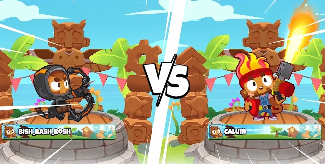 Bloons TD Battles 2 — Безлимитные деньги и разблокировано всё, скачать мод APK — скриншот 3