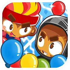 Bloons TD Battles 2 — Безлимитные деньги и разблокировано всё, скачать мод APK