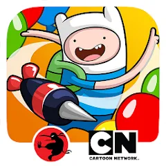 Bloons Adventure Time TD взлом на Андроид — Безлимитные деньги и персонажи
