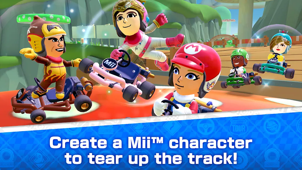 Скачать Mario Kart Tour — Безлимитные монеты и разблокированы все карты — скриншот 2 Скачать Mario Kart Tour — Безлимитные монеты и разблокированы все карты — скриншот 2