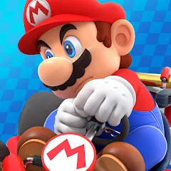 Скачать Mario Kart Tour — Безлимитные монеты и разблокированы все карты